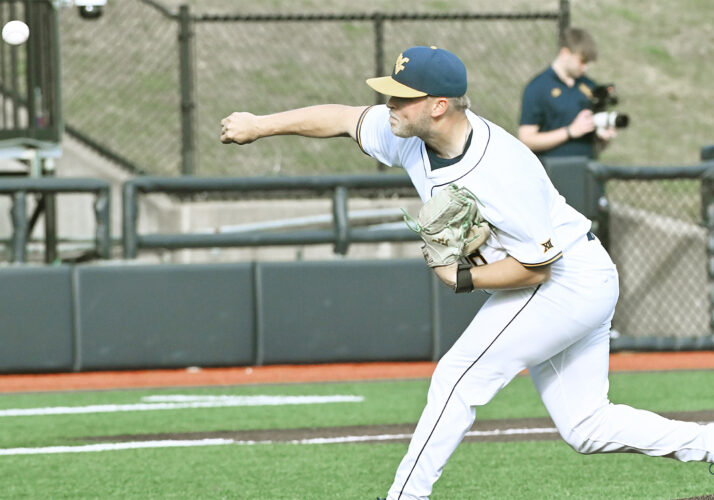 Mountaineers drop first game of series vs. Columbia